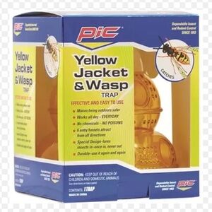 PIC Yellow Jacket & Wasp Trap